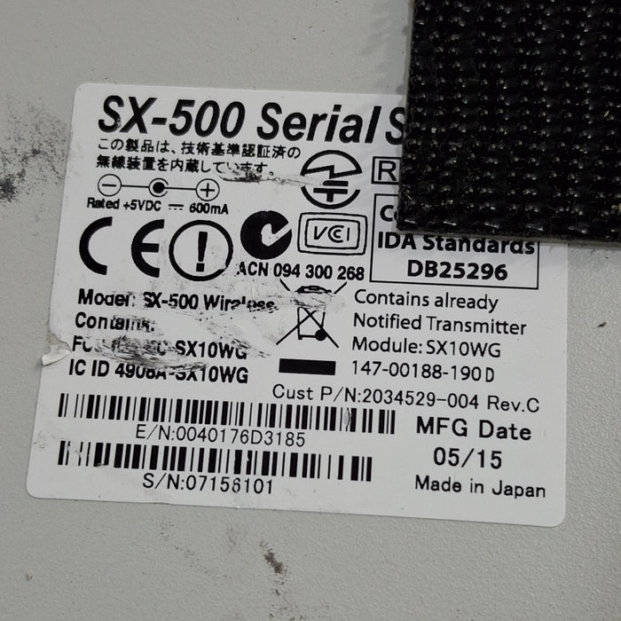 GE Healthcare GE Healthcare MAC 5500 HD without CAM Module ECG System Cardiology reLink Medical