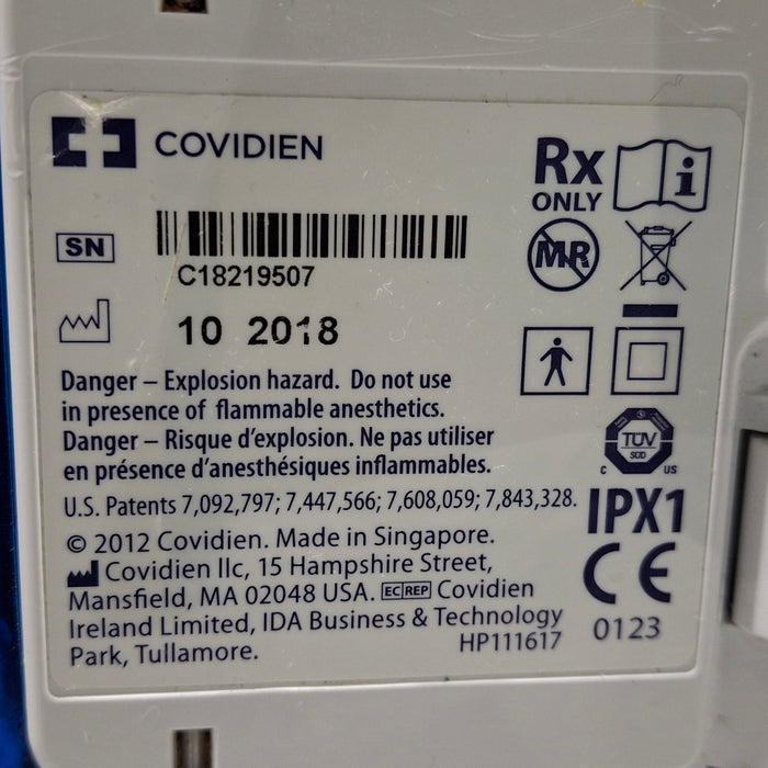 Covidien Kangaroo ePump Enteral Feeding Pump
