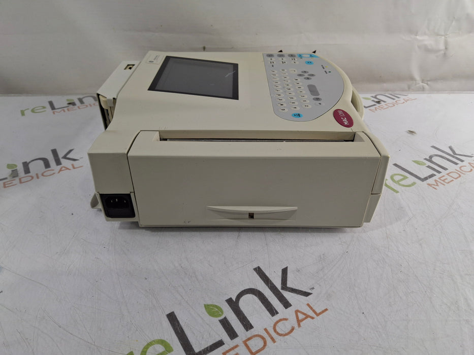 GE Healthcare MAC 1200 ECG