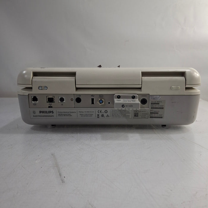 Philips PageWriter TC70 without PIM Cardiograph