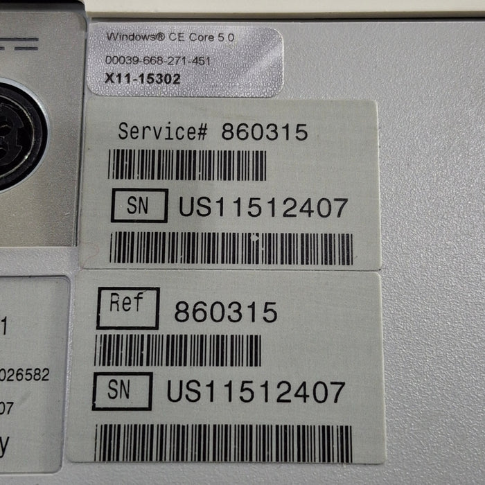 Philips PageWriter TC70 without PIM Cardiograph