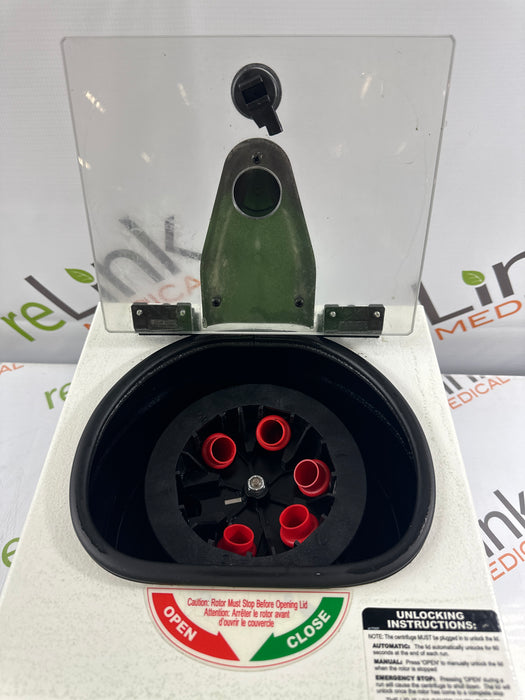 Drucker Diagnostics 642VES Drucker Centrifuge