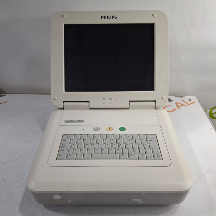 Philips PageWriter TC70 without PIM Cardiograph