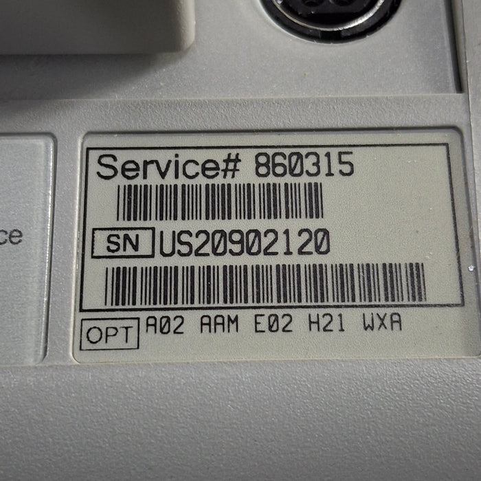 Philips PageWriter TC70 without PIM Cardiograph