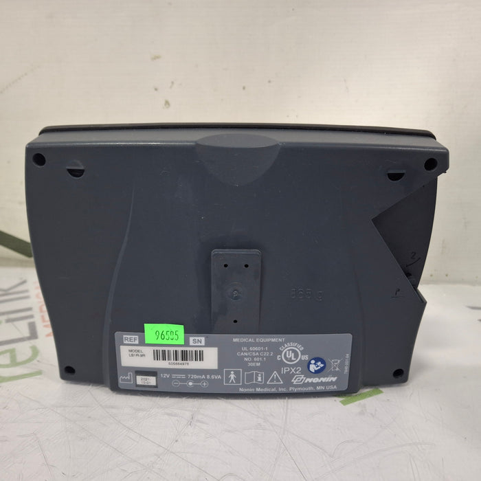 Nonin Medical RespSense LS1R-9R Capnograph Respiratory Monitor