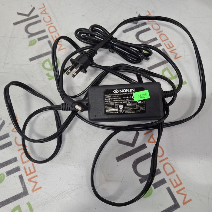 Nonin Medical RespSense LS1R-9R Capnograph Respiratory Monitor