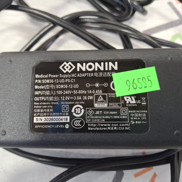 Nonin Medical RespSense LS1R-9R Capnograph Respiratory Monitor