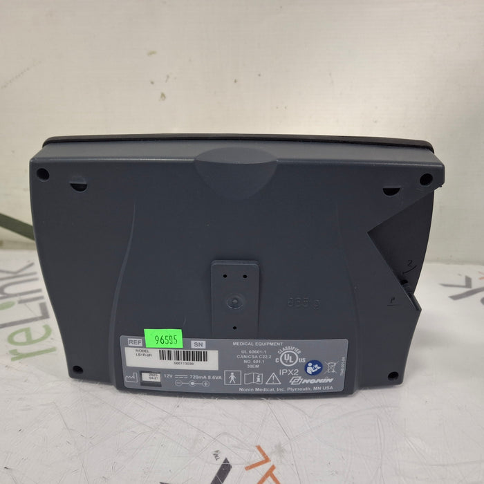 Nonin Medical RespSense LS1R-9R Capnograph Respiratory Monitor