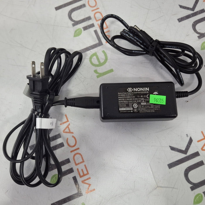 Nonin Medical RespSense LS1R-9R Capnograph Respiratory Monitor