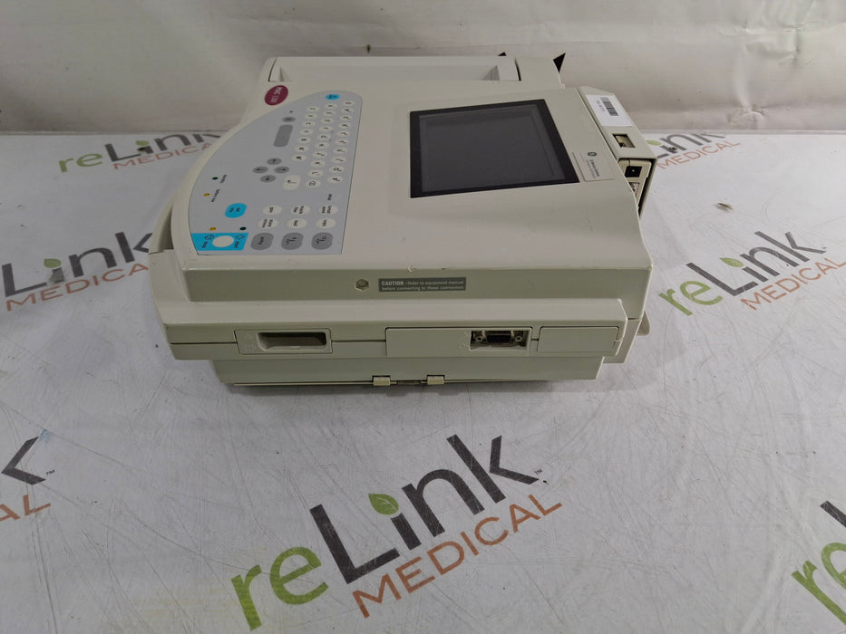 GE Healthcare MAC 1200 ECG