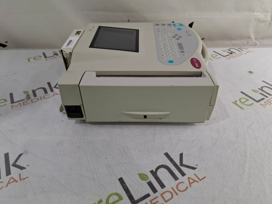 GE Healthcare MAC 1200 ECG