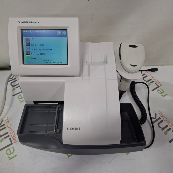 Siemens Clinitek Advantus Analyzer