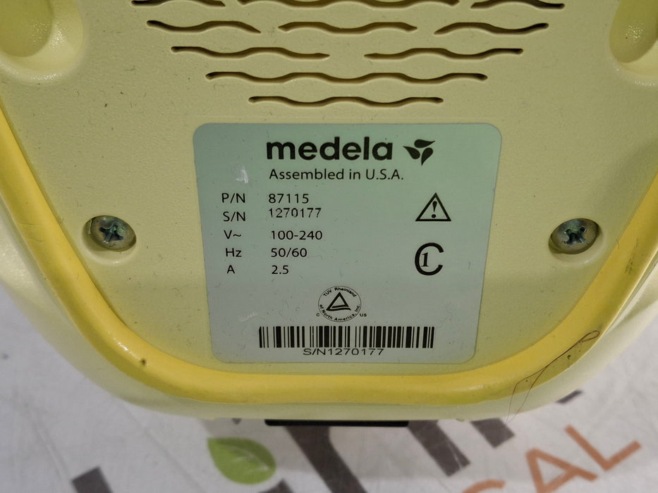 Medela 87115 Waterless Milk Warmer