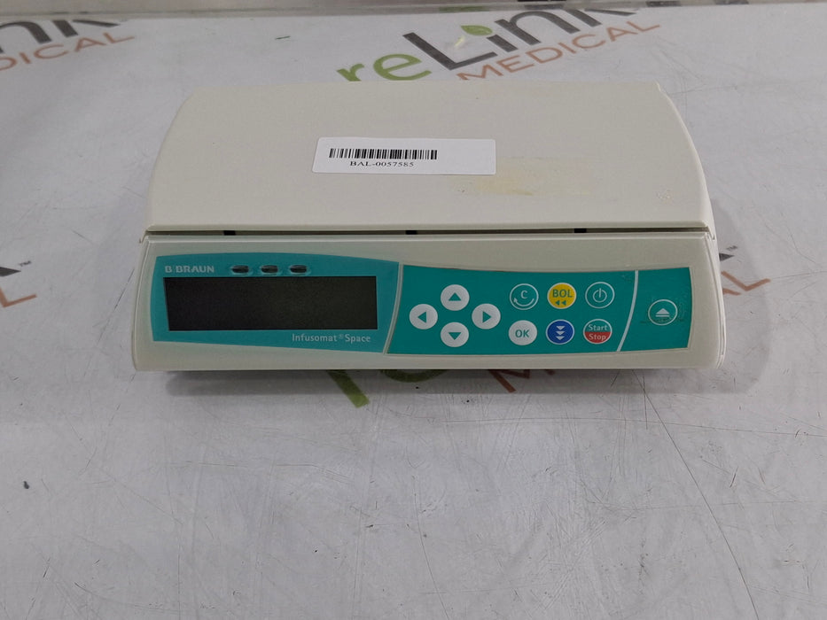 B. Braun Infusomat Space Infusion Pump