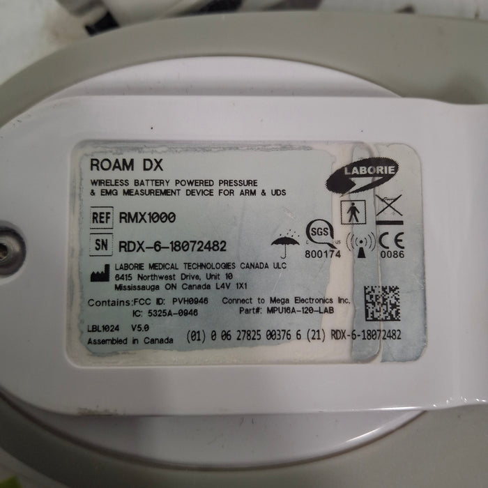 Laborie RoamDX Wireless Pump