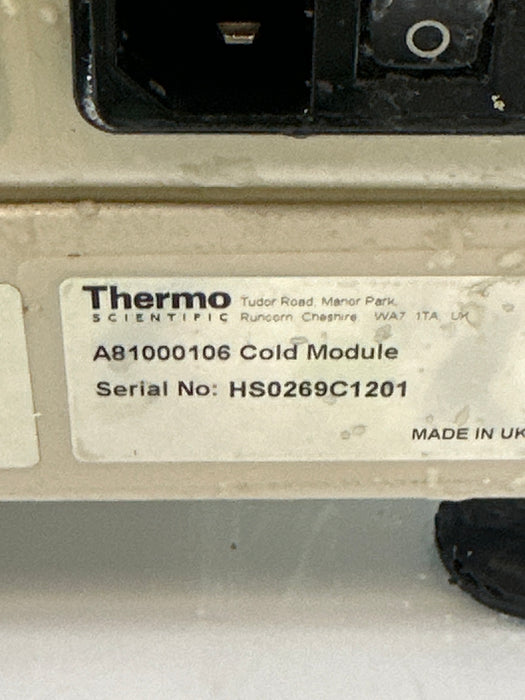 Thermo Scientific Thermo Scientific HistoStar A81000106 Cold Module Research Lab reLink Medical