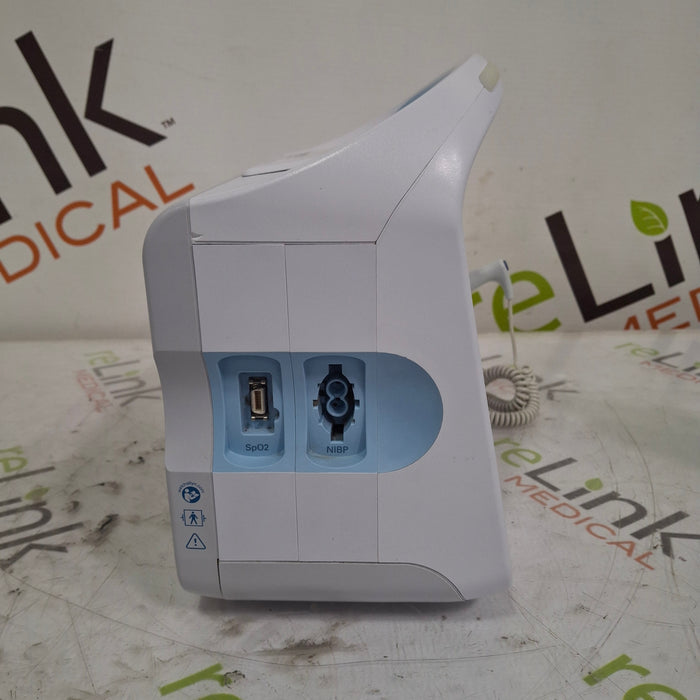 Welch Allyn Connex 6800 - Nellcor SpO2, SureTemp Vital Signs Monitor