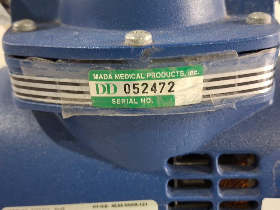 Mada Medical Products, Inc. MadaVac Portable Aspirator