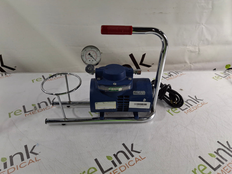 Mada Medical Products, Inc. MadaVac Portable Aspirator