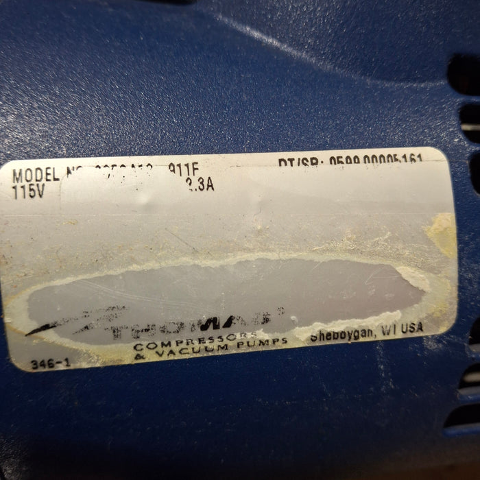 Mada Medical Products, Inc. MadaVac Portable Aspirator