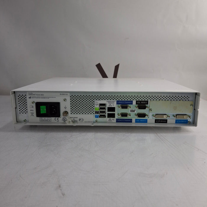 GE Healthcare Carescape B850 CPU Assy