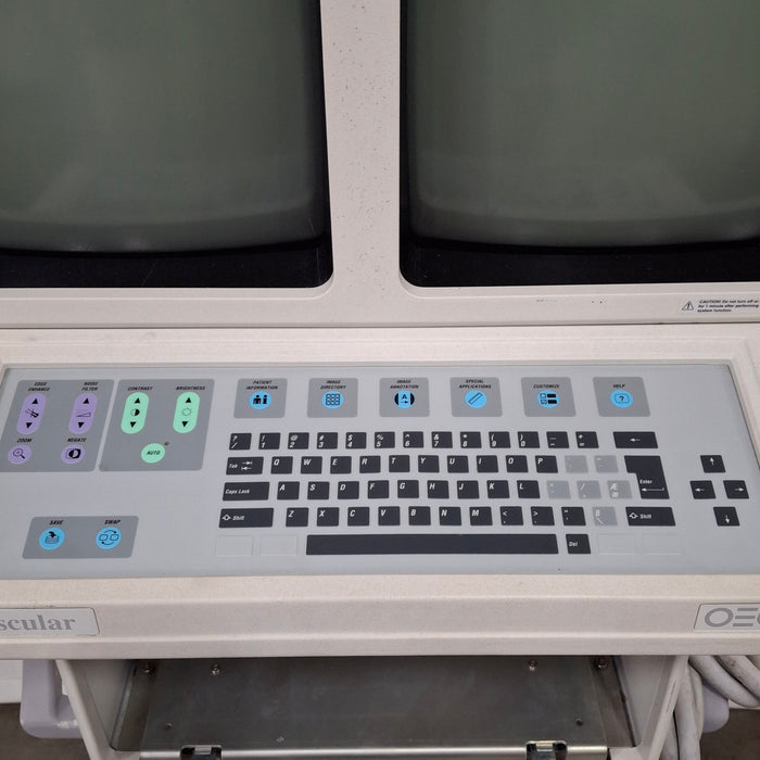 OEC Medical Systems 9800 C-Arm