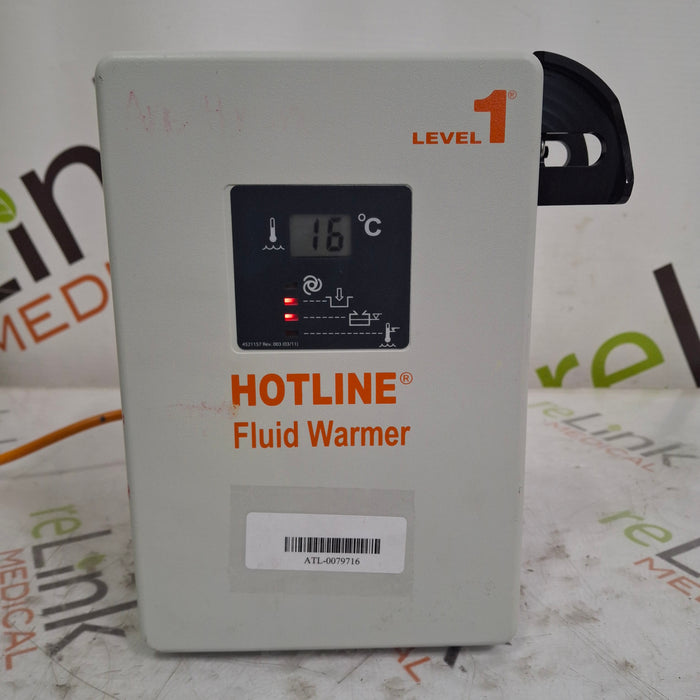 Level 1 Technologies Inc. Hotline HL-90 Fluid Warmer