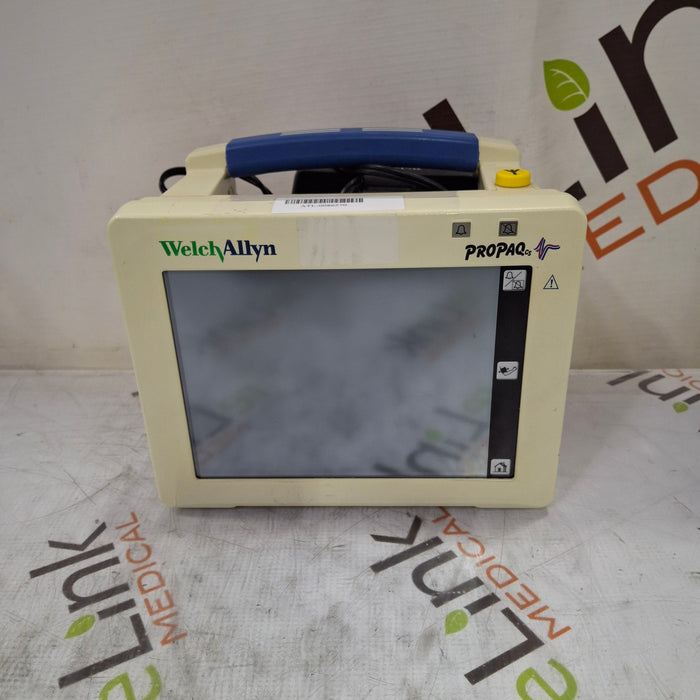 Welch Allyn Propaq CS 242 Vital Signs Monitor