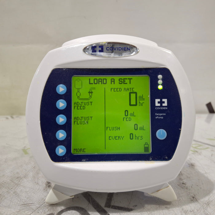 Covidien Kangaroo ePump Enteral Feeding Pump