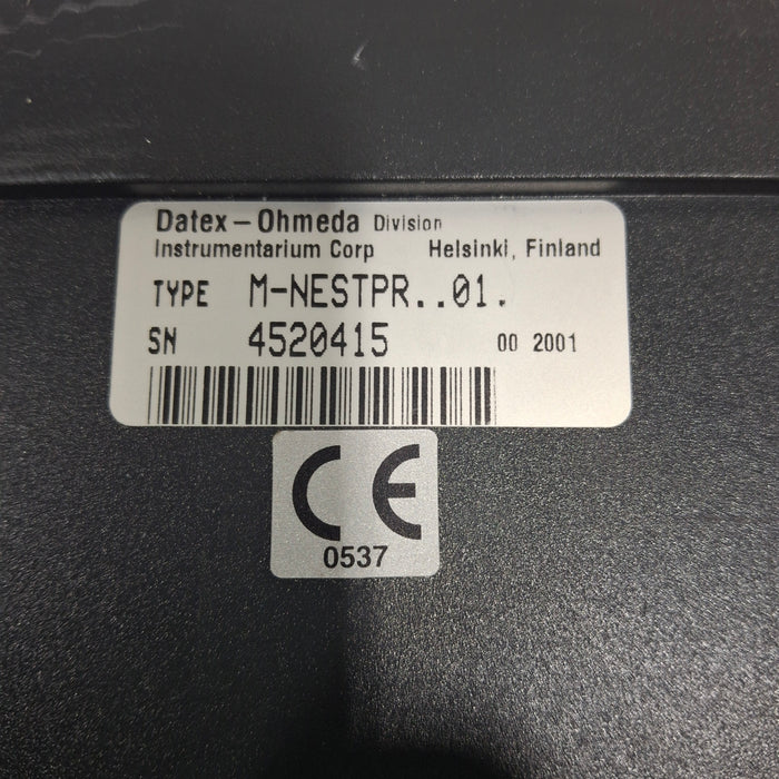 Datex-Ohmeda M-NESTPR-01 Multi Parameter Module