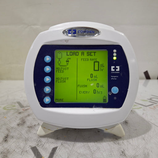 Covidien Covidien Kangaroo ePump Enteral Feeding Pump Infusion Pump reLink Medical