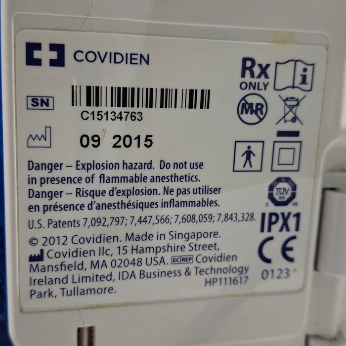 Covidien Covidien Kangaroo ePump Enteral Feeding Pump Infusion Pump reLink Medical