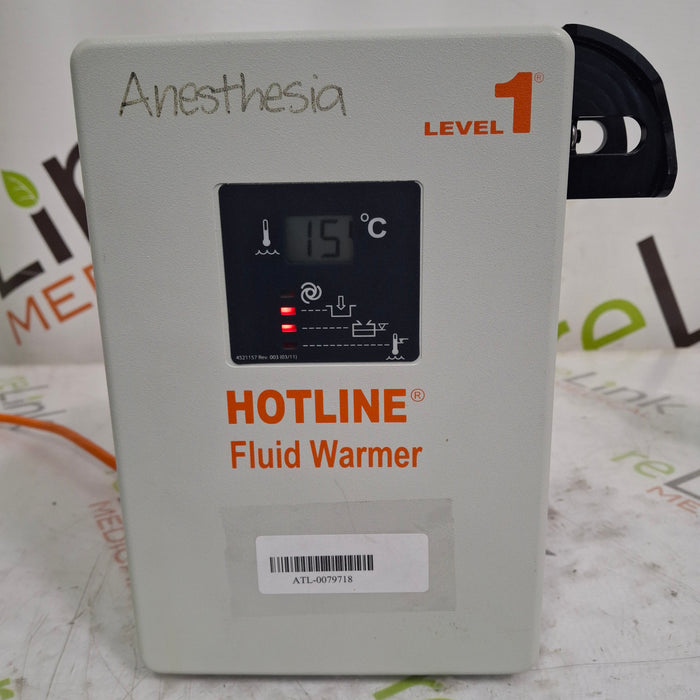 Level 1 Technologies Inc. Hotline HL-90 Fluid Warmer