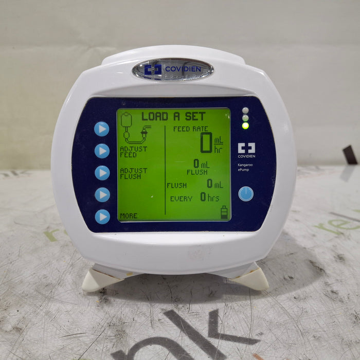 Covidien Kangaroo ePump Enteral Feeding Pump