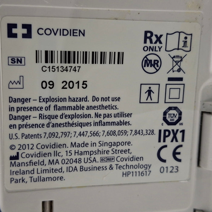 Covidien Kangaroo ePump Enteral Feeding Pump