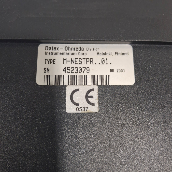 Datex-Ohmeda M-NESTPR-01 Multi Parameter Module