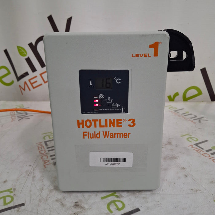 Level 1 Technologies Inc. Hotline 3 Fluid Warmer