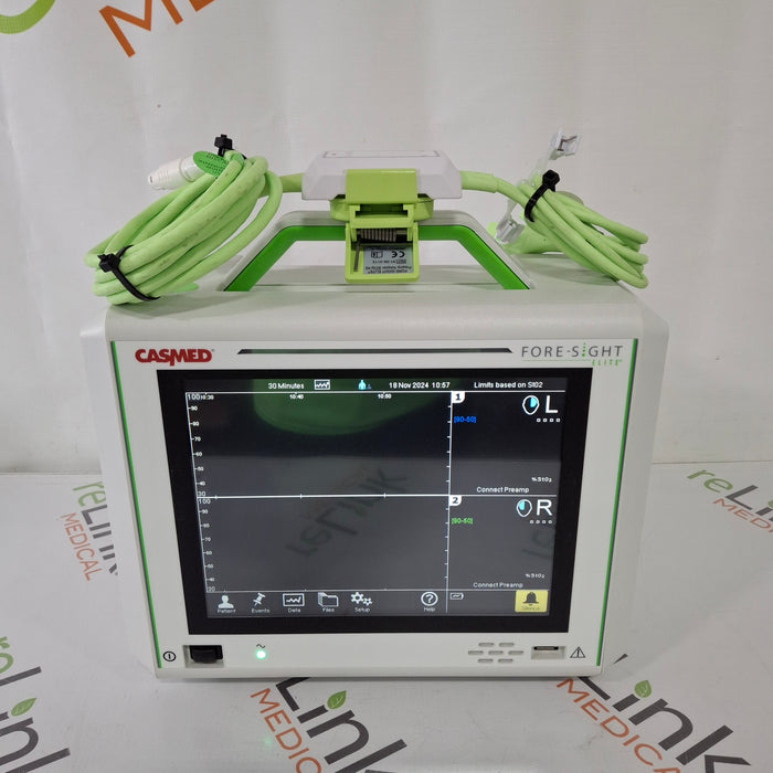 CASMED Foresight Elite Patient Monitor