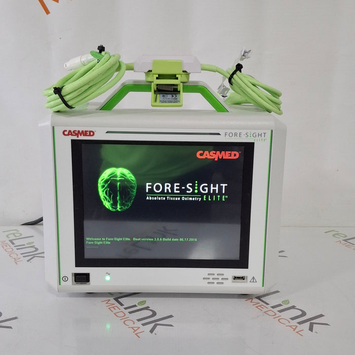 CASMED Foresight Elite Patient Monitor