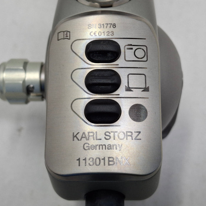 Karl Storz 11301BNX Intubation Scope