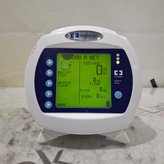 Covidien Kangaroo ePump Enteral Feeding Pump