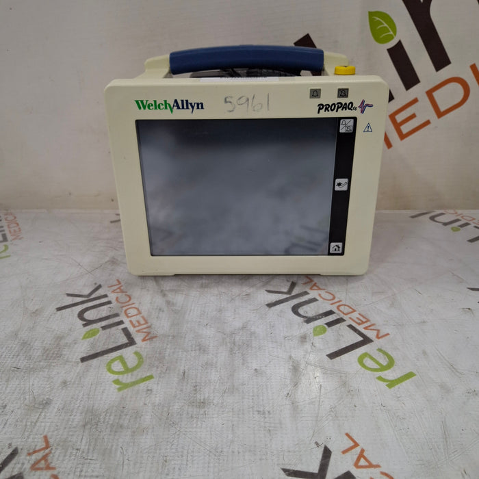 Welch Allyn Propaq CS 242 Vital Signs Monitor