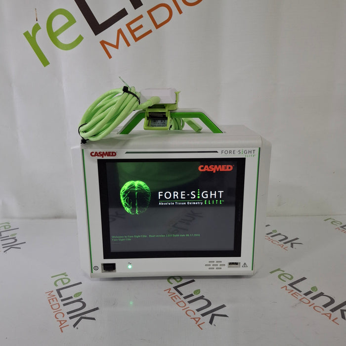 CASMED Foresight Elite Patient Monitor