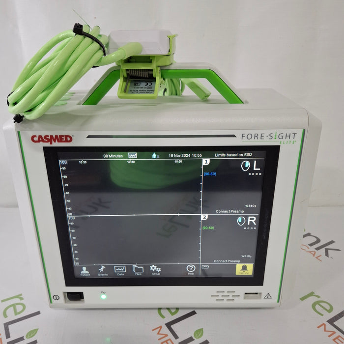 CASMED Foresight Elite Patient Monitor