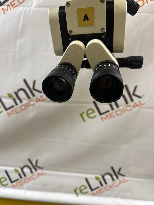 MedLink Z880 Surgical Microscope