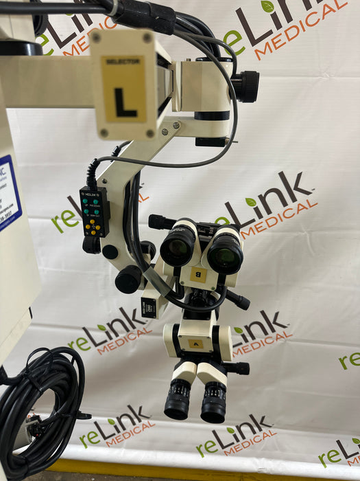 MedLink Z880 Surgical Microscope