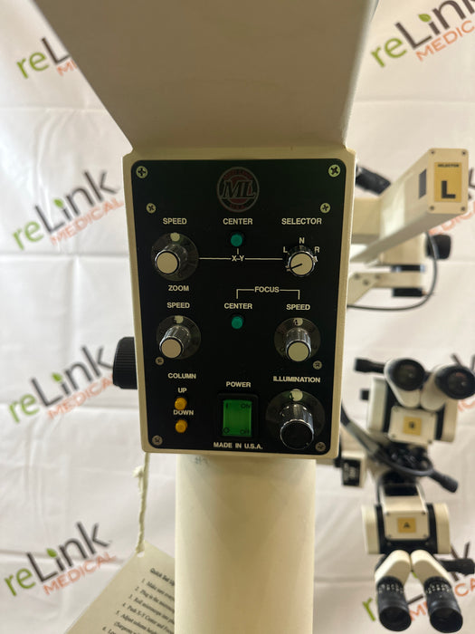 MedLink Z880 Surgical Microscope