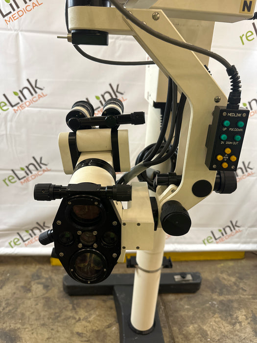 MedLink Z880 Surgical Microscope