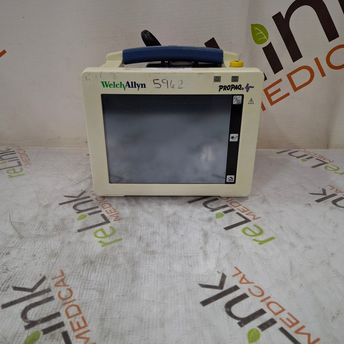 Welch Allyn Propaq CS 242 Vital Signs Monitor