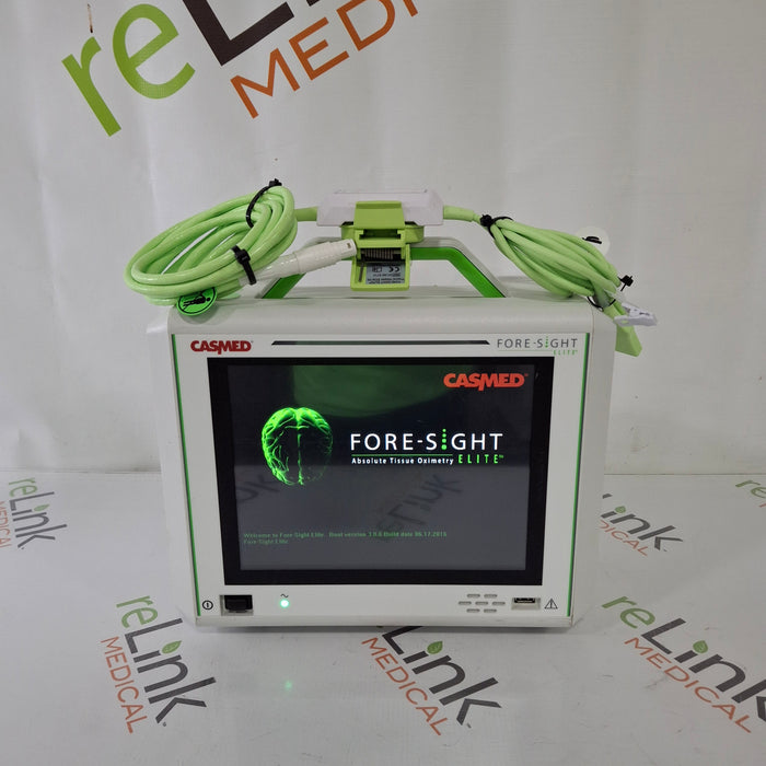 CASMED Foresight Elite Patient Monitor